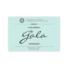 Staples Print Custom Signs-Acrylic signs are temper-proof submounted images with a glossy finish