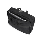 Bugatti 17" Oxford Laptop Case, Black-Dimensions: 13" H x 18" W x 8" D
