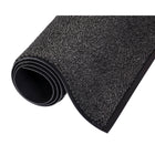 Mat Tech Decoluxe Entrance Mat - 3' x 10' - Charcoal-3' x 10'