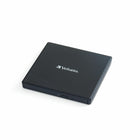 Verbatim External USB CD and DVD Writer-Features USB A and USB C connectivity