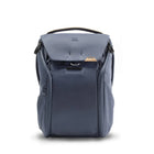 Peak Design Everyday Backpack V2 - 30 L - Black-Black, Weatherproof, 100% recycled 400D nylon canvas shell