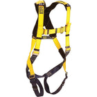 DBI Sala Delta Harnesses, Standard Vest Style with Pass-Through Leg Connection, Universal-Full body harnesses