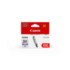 Canon CLI-281 PB XXL Photo Blue Ink Tank, Super High Yield (1984C001)-Photo Blue