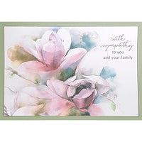 MillBrook Studio 5 3/8" x 7 3/4" Greeting Cards/Envelopes - 18 Pack-Card shop quality greeting cards.