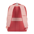 Incase Facet 20 L Backpack - Aged Pink-Asymmetrical front pocket with a contrasting zipper offers the chance to make a statement with your carry