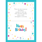 Rosedale 5-1/2" x 8" Greeting Cards/Envelopes - 15648-Printed on premium uncoated card stock