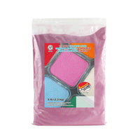 Sandtastik Classic Coloured Sand, 5 lb (2.3 kg) Bag, Lavender-Fine grain with natural sparkle throughout