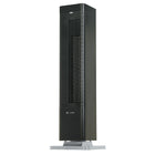 PureGuardian HTR410B Oscillating 27" Whole Room Tower Heater and Fan with Remote Control-Quiet Oscillating 27" Tower - 80 degree Oscillating Motion