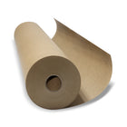 Staples Brown Kraft Postal Wrap Paper - 15 lb - 24" x 300' Roll-Versatile and easy to use for all your packaging needs