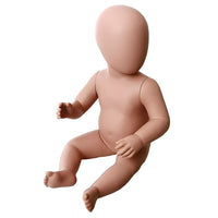Eddie's Hang-Up Display Ltd. Toddler Mannequin, 6 Months, 2 Pack (151070)-Toddler mannequin