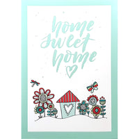 Millbrook Studios 5-3/8" x 7-3/4" Greeting Cards/Envelopes - 1742-Value Greeting Cards