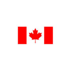 Flying Colours Canadian Flag-Appropriate for outdoor or indoor use