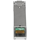 StarTech Gigabit Fiber SFP Transceiver Module, HP J4858C Compatible, MM LC with DDM, 1804 ft (J4858CST)-Supports Digital Diagnostics Monitoring (DDM)