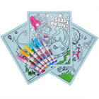 Crayola Color Magic Shimmer Mermaids-Safe and nontoxic.