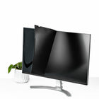 StarTech 32" Monitor Privacy Screen for PC Display - Blue Light Reducing Protector Film - 16:9 Widescreen-Easy Application: Using Adhesive Strips That Won't Leave Permanent Residue, Apply The Removable Privacy Filter Cover To Monitor Bezel With The Side Mount Tabs Or Directly To The Screen For Extended Use