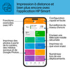 HP - Imprimante tout-en-un ENVY Inspire 7955e avec 3 mois Instant Ink en Prime-Acheter de l'encre originale HP 64 chez Staples