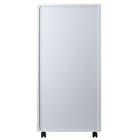Winsome 10616 Halifax Cabinet White Finish-Drawer inside dimension 15.9"W x 11.8"D x 2.6"H