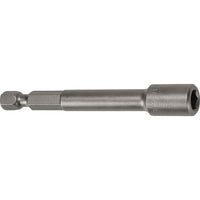 1/4" Hex Drive Nutsetter, Dim 1/4", UQ788, 2 Pack-Hexagonal
