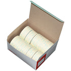 Meto 3329 Labels, Fluorescent Red, 650/Roll, 10 Pack (8552121)-Designed for use with Meto Proline XL 3329 Label Gun