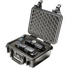 Pelican – Coffret de protection 1200 pour équipement (HA292)-Noir