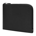 Incase Facet 14" MacBook Pro Laptop Sleeve in Recycled Twill - Black-form-fitting 14" MacBook/Laptop sleeve