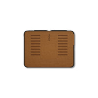 Zugu Alpha Case for 12.9" iPad Pro (2021) - Brown-Magnetic Folio Case