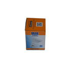 Northern Stars 84446 LED Light Bulb, PAR20 8W, Dimmable, White, 10 Pack-Clear