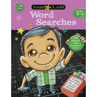 eBook: Carson-Dellosa 704994-EB Word Searches - Grade K - 1-You will receive two emails: one confirming your entire order, and one with a "Download Software" buttonYou can download immediately or return to your email to download later