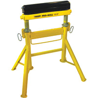 Sumner Pro Roll, Bar Stock Head (780446)-Load Capacity: 2000 lb