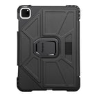 Targus Pro-Tek Rotating Case for iPad Air 11" (M4/M3/M2), iPad Air 10.9" (5th/4th gen.) and iPad Pro 11" (4th/3rd/2nd/1st gen.)-Compatible with  iPad Air 11-inch (M3/M2), iPad Air 10.9-inch (5th and 4th gen.) and iPad Pro 11-inch (4th, 3rd, 2nd and 1st gen.)