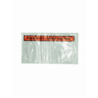 Belle Pak Packing Slip Envelopes - 5.5"W x 10"L - Clear - 1000 Pack-Packing List Envelope