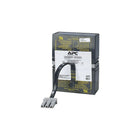 APC Replacement Battery Cartridge, RBC32-All required connectors