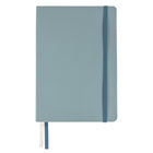 Gry Mattr Softcover Stone Paper Notebook - A5 Lined - 160 pages - Light Blue-A5 size (5.70 × 8.26 in)