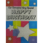 Rosedale Greeting Card, Birthday, Teen Girl-Printed on premium coated card stock