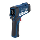 REED R2320 Infrared Thermometer, 30:1, 800-degreeC-This infrared thermometer features a 30:1 distance to spot ratio and is capable of measuring temperatures up to 1472degreeF (800degreeC).