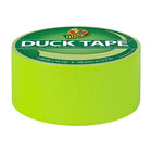 Duck Brand Duct Tape, Fluorescent Citrus-Rubber