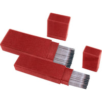 Mild Steel Stick Electrodes, 6013, TTU715, 5/32" Diameter, 4 Pack-6013