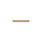 Trend Enterprises Terrific Trimmers, Rainbow Promise, 72 Pack-Multicolour terrific trimmers for prekindergarten - 12th grade students