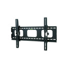 TygerClaw Tilting Flat-Panel TV Wall Mount, 32" - 63", (LCD3032BLK)-Large size tilt wall mount