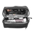 Peak Design Tech Pouch - Midnight-Origami-style pockets create enormous spatial efficiency