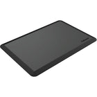 Fellowes Anti-Fatigue Wellness Mat for Standing Desks, 24” x 36”, Black-36" x 24"