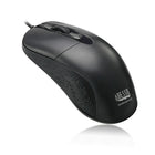 Adesso IMOUSE W4 Waterproof Antimicrobial Optical Mouse - Black-The Adesso iMouse W4 has a waterproof design that’s rated for IP66. Its waterproof design housing protects its internal electrical parts and provides proctection from powerful water jets, oil, and dust.