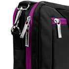 Vangoddy 14" Laptop Backpack/ Messenger Bag - Purple-6