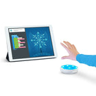 The Disney Frozen 2 Coding Kit, by Kano-Make snowflakes, create blizzards, conjure your own ice palace. Tame snow, earth, wind, water, and fire