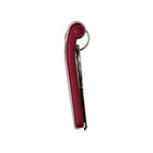 Durable Plastic Key Clip - Assorted Colours - 6 Pack-8.5"H x 4.5"W x 0.3"D
