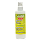 Quartet Scent-Free Whiteboard Cleaner, 8oz.-Effectively removes dry erase marker from whiteboard surface