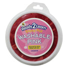 Centre Enterprises Jumbo Circular Washable Paint/Ink Pad, Pink, 6 Pack-Made with washable paint/ink, these pads are excellent for young children to use