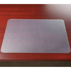 Artistic Products Krystal View Nonglare Desk Pad with Microban, 20" x 36"-Frosted