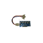 Digiwave 4-Channel Surveillance PCI Card with Audio (DGP988AVPA)-Best for installation