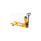 Wesco Digital Scale Pallet Truck, Capacity 5000 Lbs. (272938)-Fork Length: 47.5"